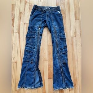 Vintage Rave 4 Real Jeans